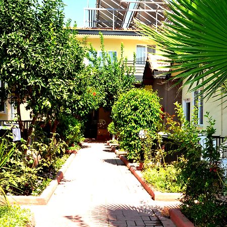 Sayanora Hotel Side Dış mekan fotoğraf