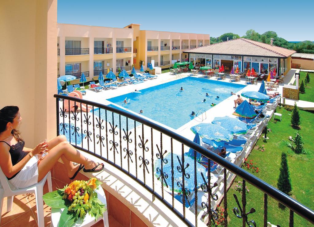 Sayanora Hotel Side Dış mekan fotoğraf