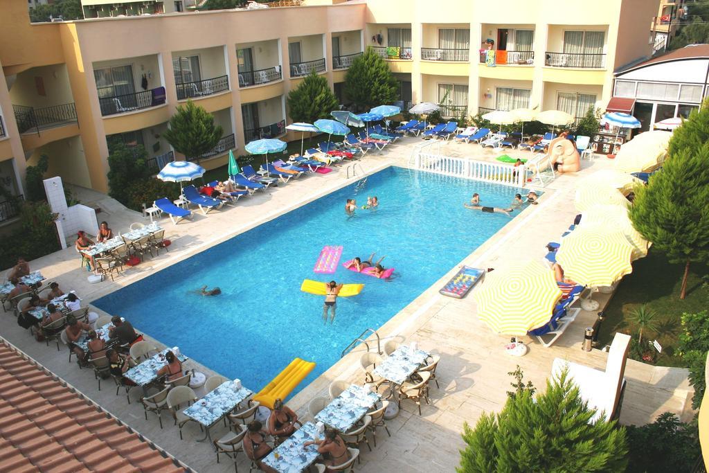 Sayanora Hotel Side Dış mekan fotoğraf