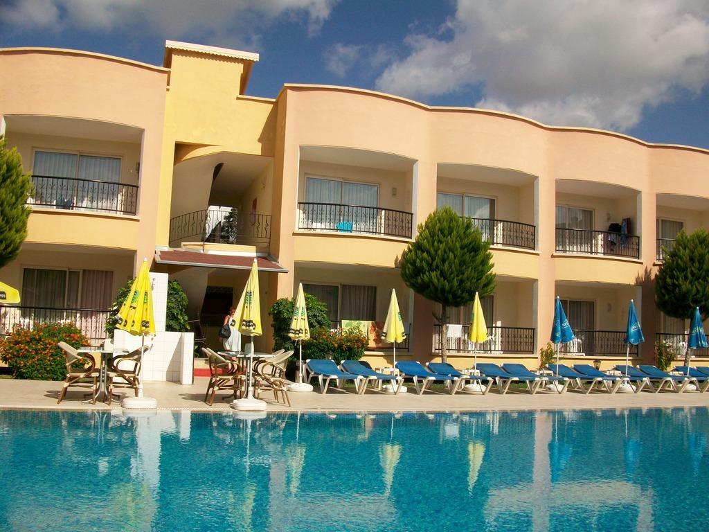 Sayanora Hotel Side Dış mekan fotoğraf
