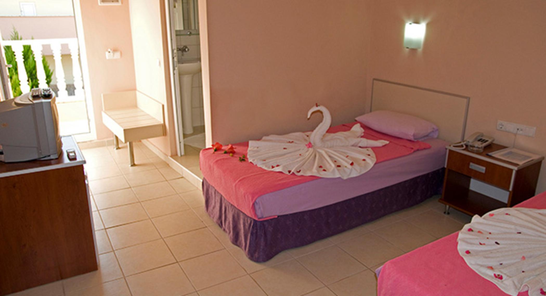 Sayanora Hotel Side Dış mekan fotoğraf