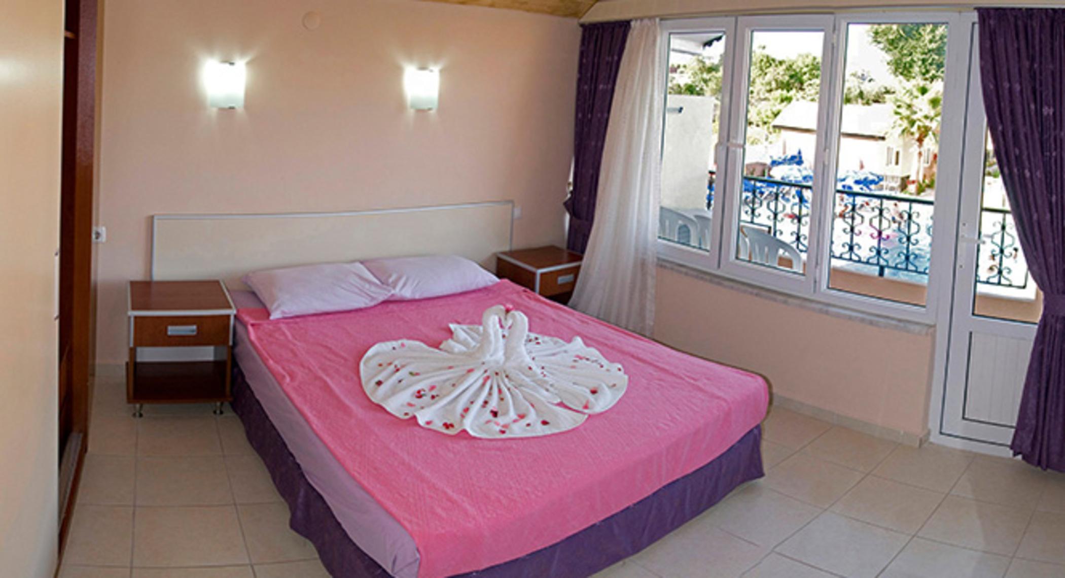 Sayanora Hotel Side Dış mekan fotoğraf