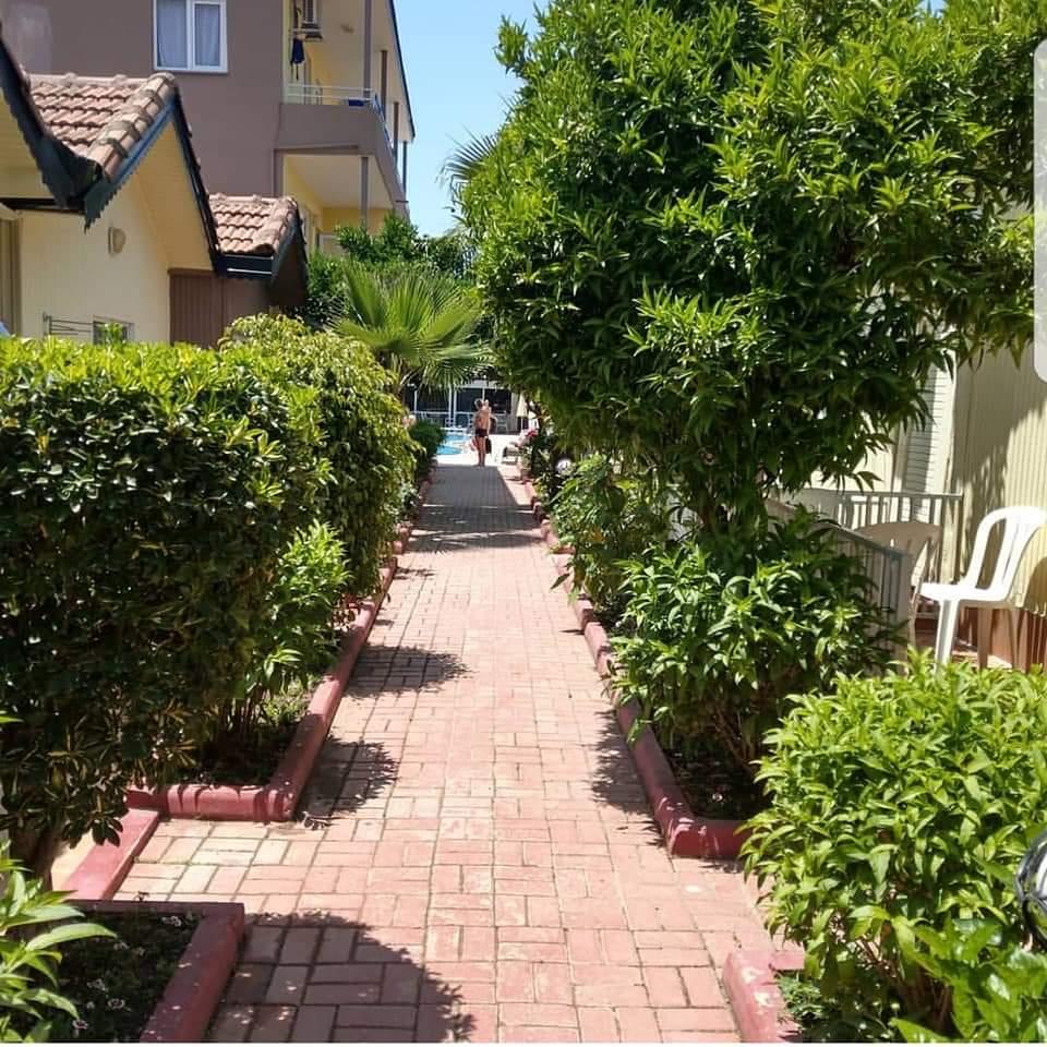 Sayanora Hotel Side Dış mekan fotoğraf
