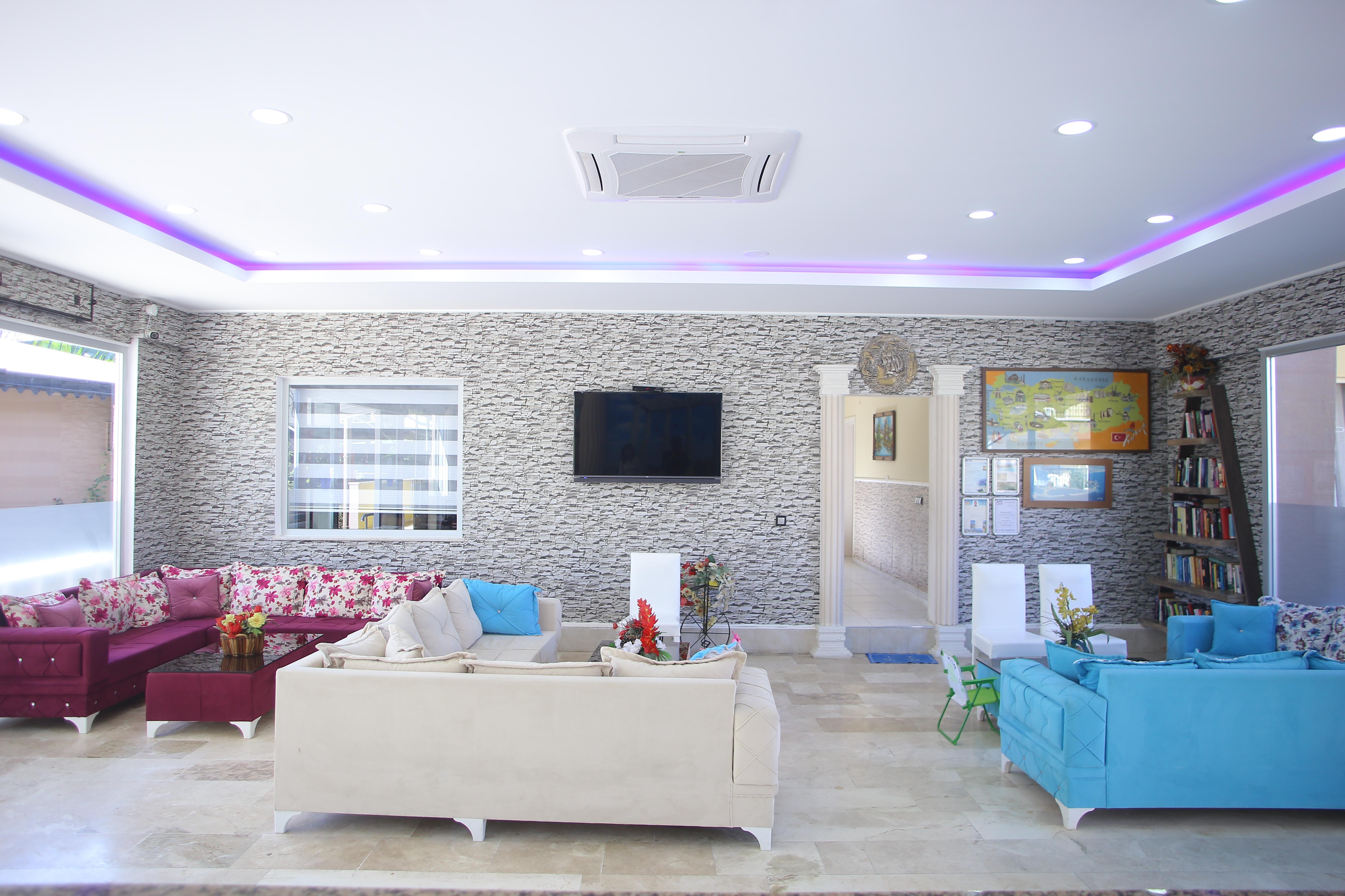 Sayanora Hotel Side Dış mekan fotoğraf
