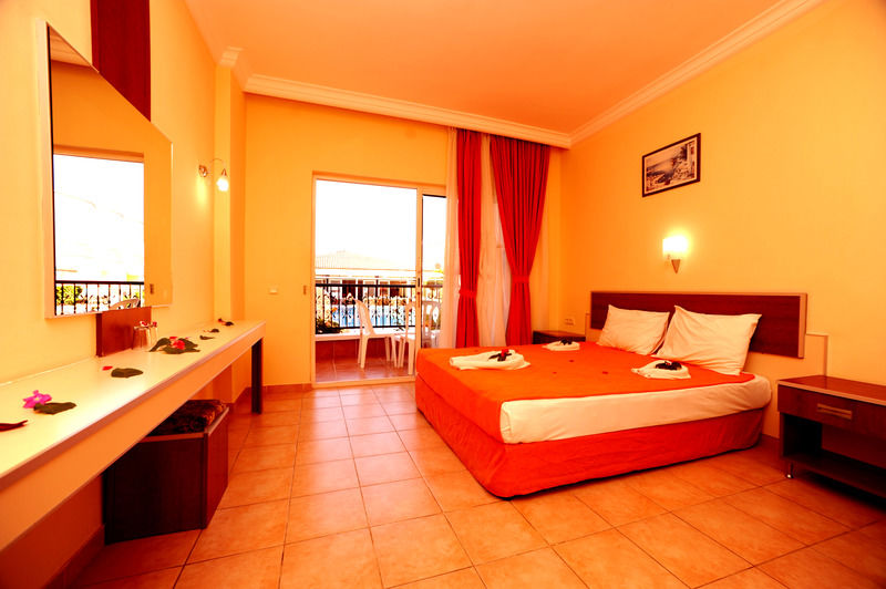 Sayanora Hotel Side Dış mekan fotoğraf