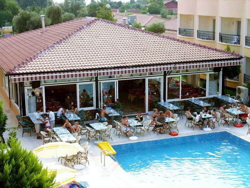 Sayanora Hotel Side Dış mekan fotoğraf
