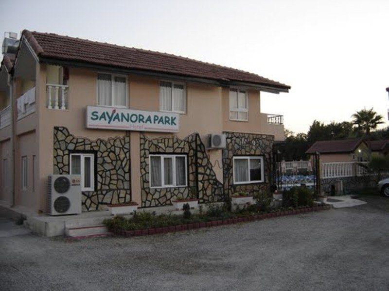 Sayanora Hotel Side Dış mekan fotoğraf