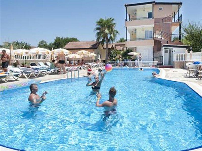 Sayanora Hotel Side Dış mekan fotoğraf