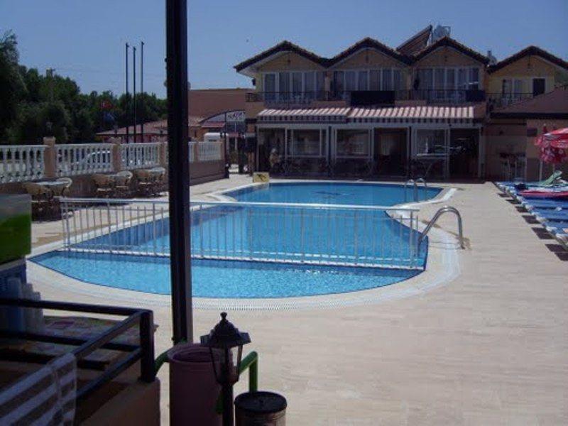 Sayanora Hotel Side Dış mekan fotoğraf