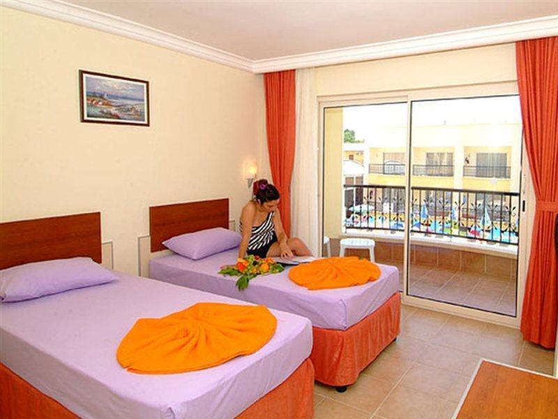 Sayanora Hotel Side Dış mekan fotoğraf