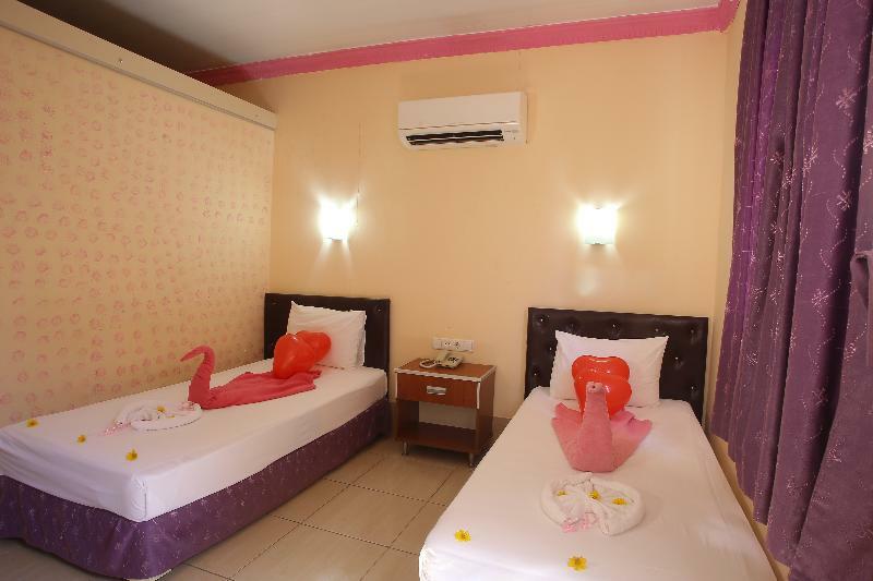 Sayanora Hotel Side Dış mekan fotoğraf